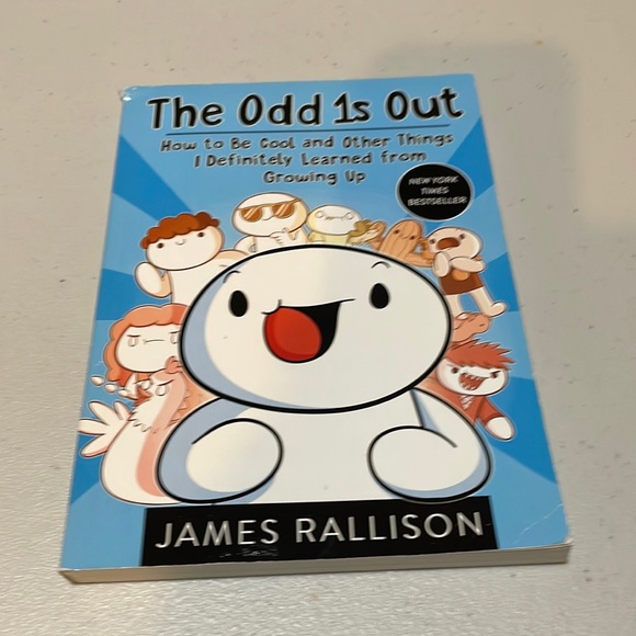 The Odd 1s Out by James Rallison - Picture 1 of 3